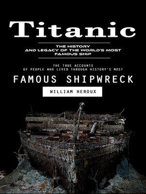 cover image of Titanic